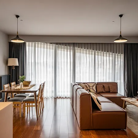 Beyoglu Benesta Residence, 2 Bedroom Duplex No-205 Apartamento Estambul