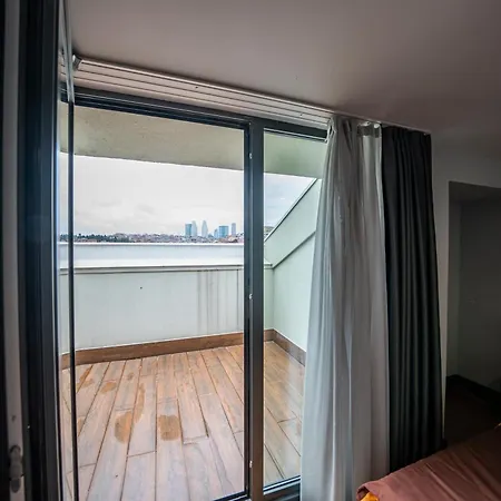 Beyoglu Benesta Residence, 2 Bedroom Duplex No-205 Apartamento