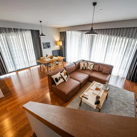 Apartamento Beyoglu Benesta Residence, 2 Bedroom Duplex No-205 Estambul