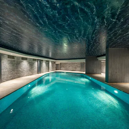 Beyoglu Benesta Residence, 2 Bedroom Duplex No-205 Estambul