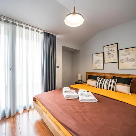 Apartamento Beyoglu Benesta Residence, 2 Bedroom Duplex No-205 Estambul