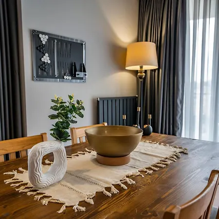 Beyoglu Benesta Residence, 2 Bedroom Duplex No-205 Apartamento