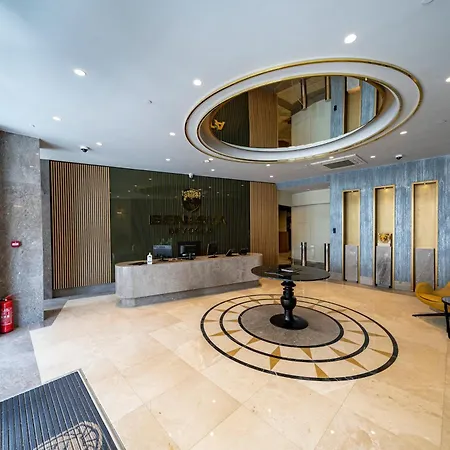 Beyoglu Benesta Residence, 2 Bedroom Duplex No-205 Istanbul
