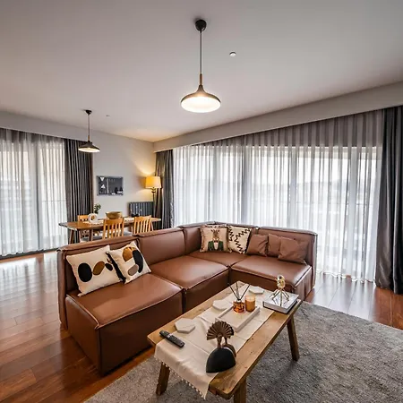 Beyoglu Benesta Residence, 2 Bedroom Duplex No-205 * Estambul