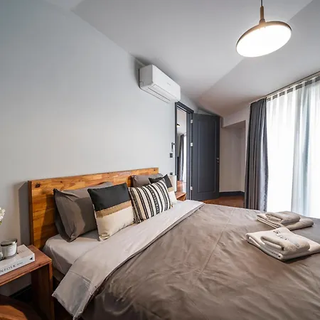 Beyoglu Benesta Residence, 2 Bedroom Duplex No-205 Apartamento