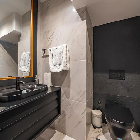 Apartamento Beyoglu Benesta Residence, 2 Bedroom Duplex No-205