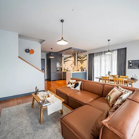 Beyoglu Benesta Residence, 2 Bedroom Duplex No-205 * Estambul