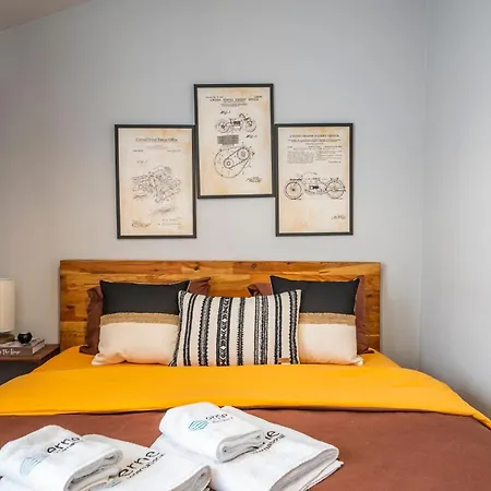 Apartamento Beyoglu Benesta Residence, 2 Bedroom Duplex No-205 Estambul
