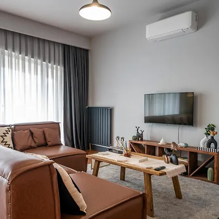 Beyoglu Benesta Residence, 2 Bedroom Duplex No-205 Estambul
