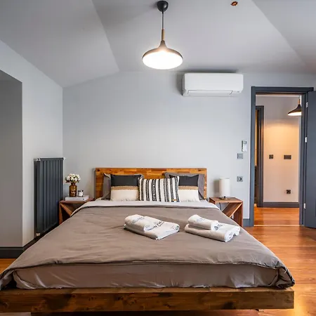 Beyoglu Benesta Residence, 2 Bedroom Duplex No-205 Apartment