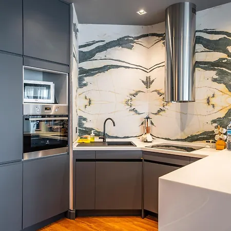 Apartamento Beyoglu Benesta Residence, 2 Bedroom Duplex No-205