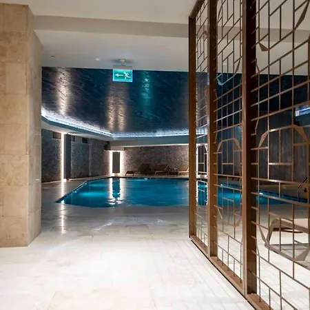 Apartamento Beyoglu Benesta Residence, 2 Bedroom Duplex No-205